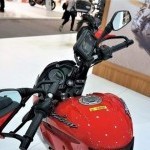 Bajaj Pulsar Ns 200 Adventure Handle Bar