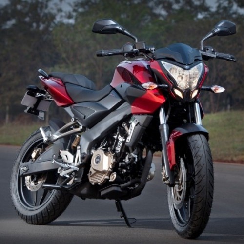 Pulsar 200ns 110