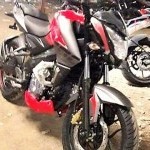 Pulsar 200ns Red Color