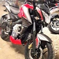 Pulsar 200ns Red Color