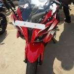 Bajaj Pulsar 200 Ss Abs Headlamp