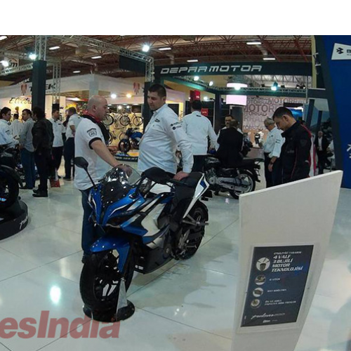 Bajaj Pulsar 200 Super Sport 1