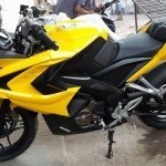 Bajaj Pulsar 200 Super Sport