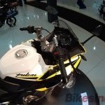 Bajaj Pulsar 200 Super Sport Tank