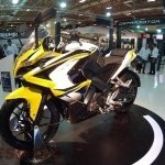 Bajaj Pulsar 200 Super Sport Yellow
