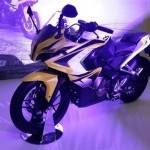 Bajaj Pulsar 200ss Fi Fairing