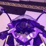Bajaj Pulsar 200ss Fi Instrument Panel