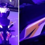 Bajaj Pulsar 200ss Fi Tail Lamp