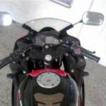 Bajaj Pulsar 200ss Instrument Panel