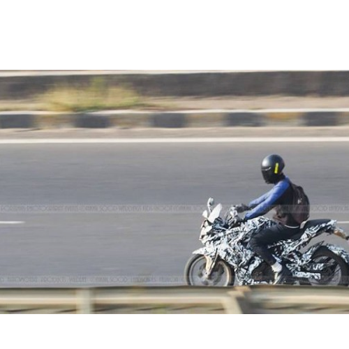 Bajaj Pulsar 200ss Spy 1