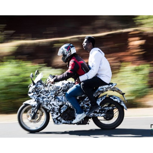 Bajaj Pulsar 200ss Spy 2