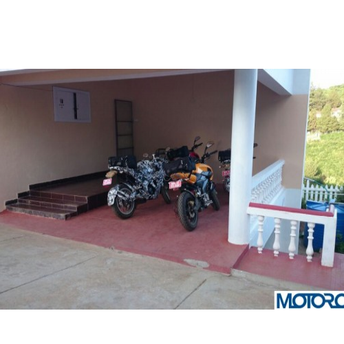 Bajaj Pulsar 200ss Spy 4