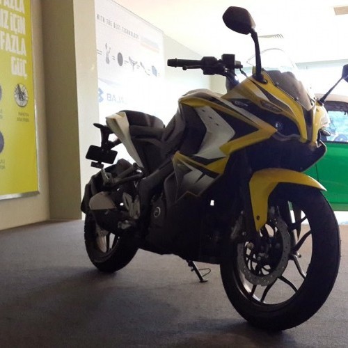 Bajaj Pulsar 200ss Turkey Picture 1