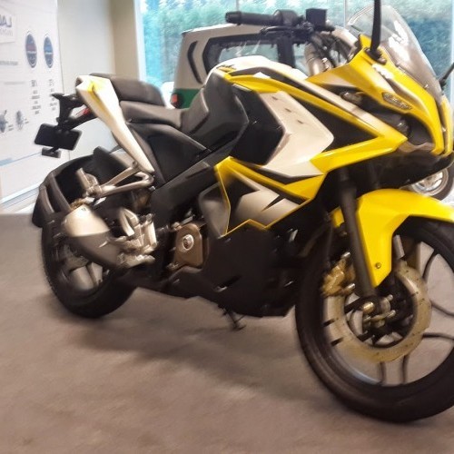 Bajaj Pulsar 200ss Turkey Picture 10