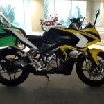 Bajaj Pulsar 200ss Turkey Picture 2