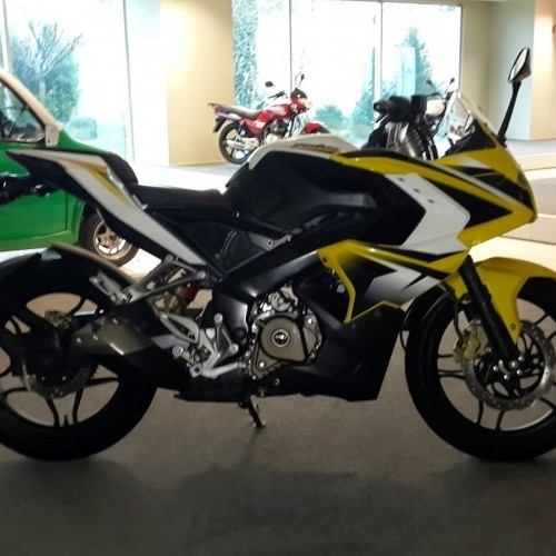Bajaj Pulsar 200ss Turkey Picture 2