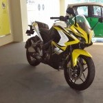 Bajaj Pulsar 200ss Turkey Picture 3