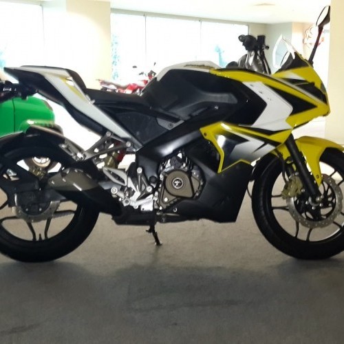 Bajaj Pulsar 200ss Turkey Picture 4