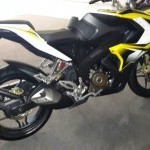 Bajaj Pulsar 200ss Turkey Picture 5