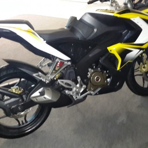 Bajaj Pulsar 200ss Turkey Picture 5