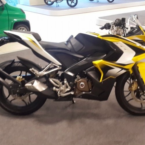 Bajaj Pulsar 200ss Turkey Picture 7