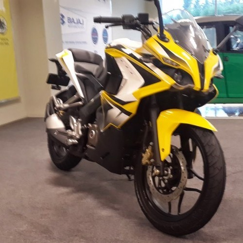 Bajaj Pulsar 200ss Turkey Picture 9