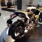 Bajaj Pulsar 200ss Yellow Muffler