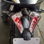Pulsar 200ss Led Tail Lamps