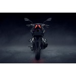 Pulsar N250 Back View