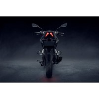 Pulsar N250 Back View