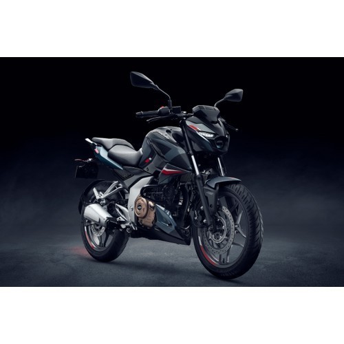 Pulsar N250 Front Side View