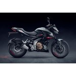 Pulsar N250 Side Full View