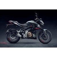 Pulsar N250 Side Full View