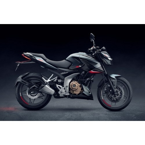 Pulsar N250 Side Full View