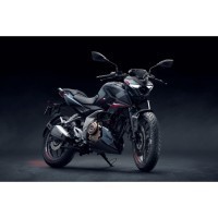 Pulsar N250 Side View