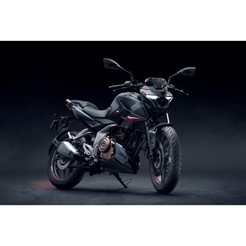 Pulsar N250 Side View