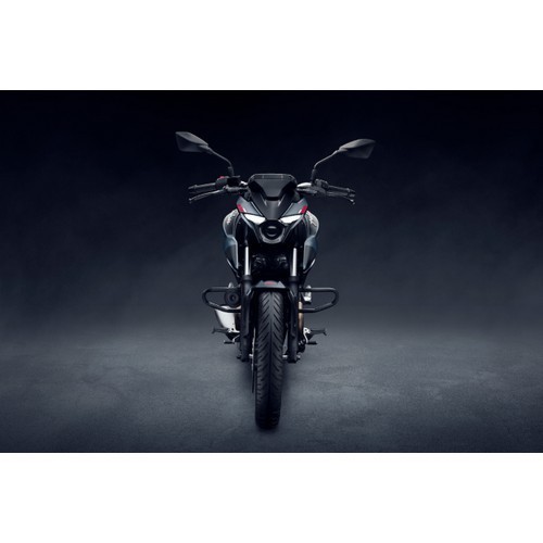 Pulsar N250 Straight View