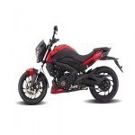 Bajaj Dominar 250 Left Side View