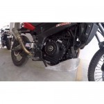 Bajaj Dominar 400 Rally Prepped Bash Plate