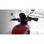 Bajaj Dominar 400 Rally Prepped Handlebar