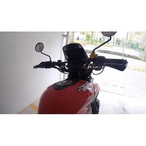 Bajaj Dominar 400 Rally Prepped Handlebar