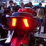 Bajaj Pulsar 400 Cs 08