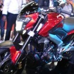 Bajaj Pulsar 400 Cs 12