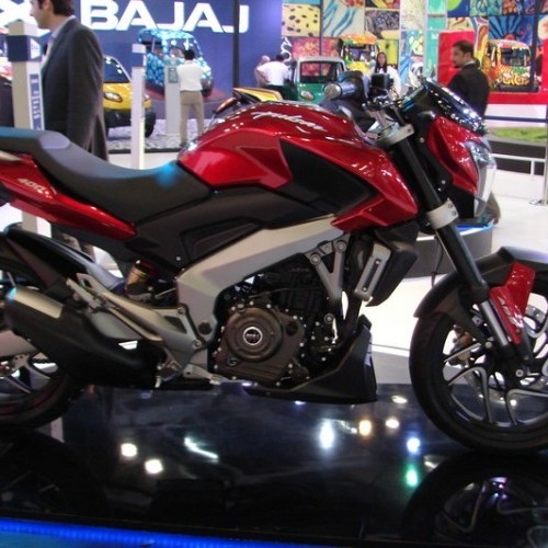 Bajaj Pulsar 400cs 27