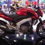 Bajaj Pulsar 400cs 28