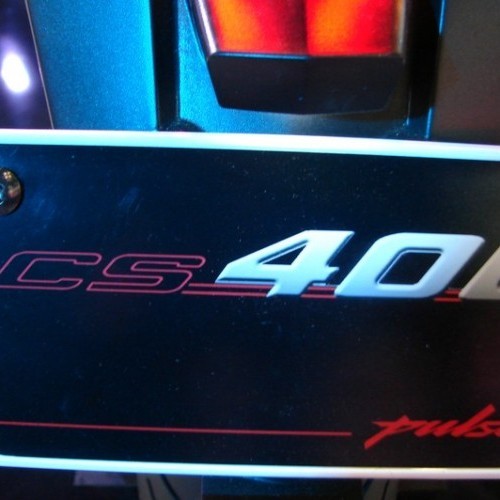 Bajaj Pulsar 400cs 32