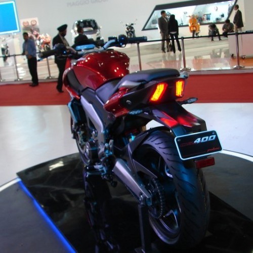 Bajaj Pulsar 400cs 33