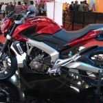 Bajaj Pulsar 400cs 35