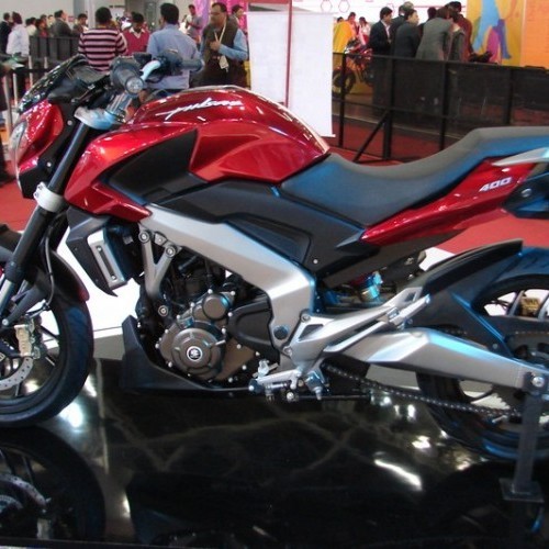 Bajaj Pulsar 400cs 35