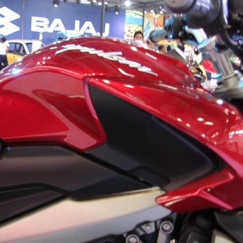 Bajaj Pulsar 400cs 43